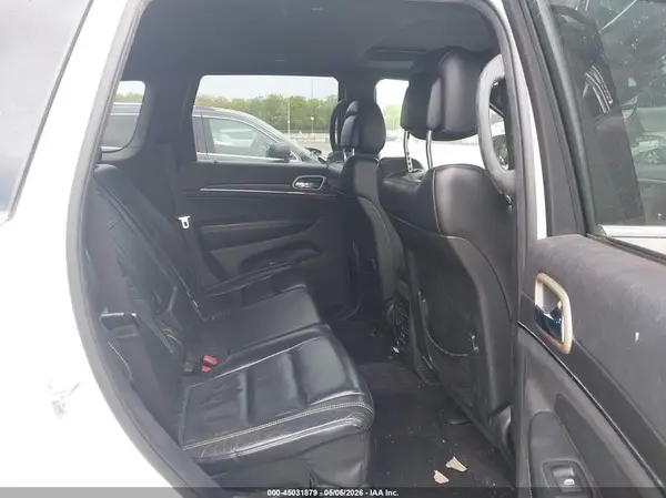 1C4RJFBG6HC628107 2017 JEEP GRAND CHEROKEE - Image 8
