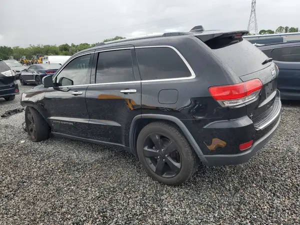 1C4RJFBG6HC631461 2017 JEEP GRAND CHEROKEE - Image 2
