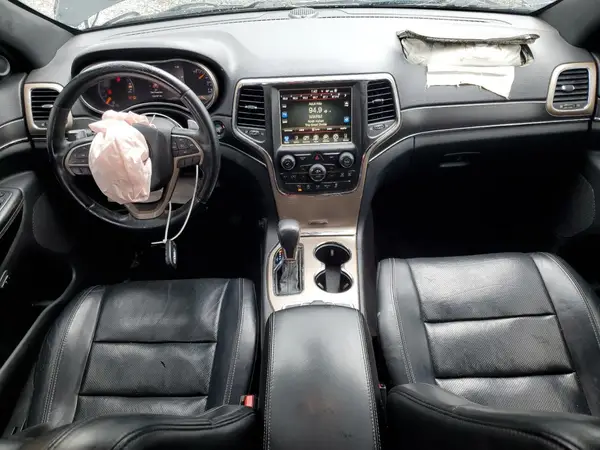 1C4RJFBG6HC631461 2017 JEEP GRAND CHEROKEE - Image 8