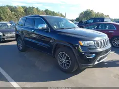 1C4RJFBG6HC632092 2017 JEEP GRAND CHEROKEE