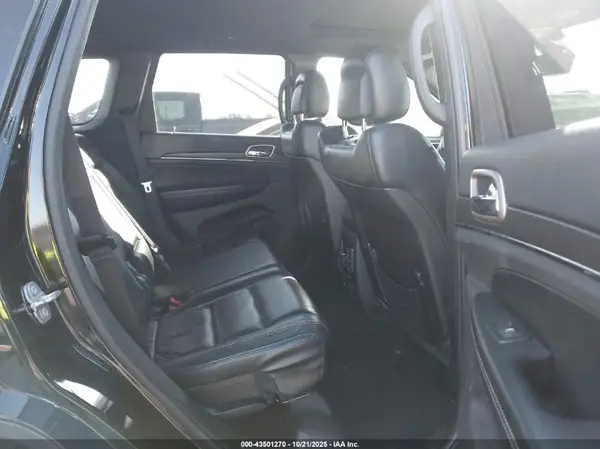 1C4RJFBG6HC632092 2017 JEEP GRAND CHEROKEE - Image 8