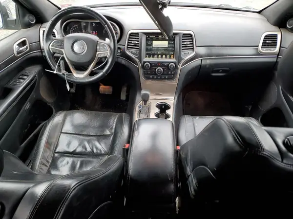 1C4RJFBG6HC634814 2017 JEEP GRAND CHEROKEE - Image 8