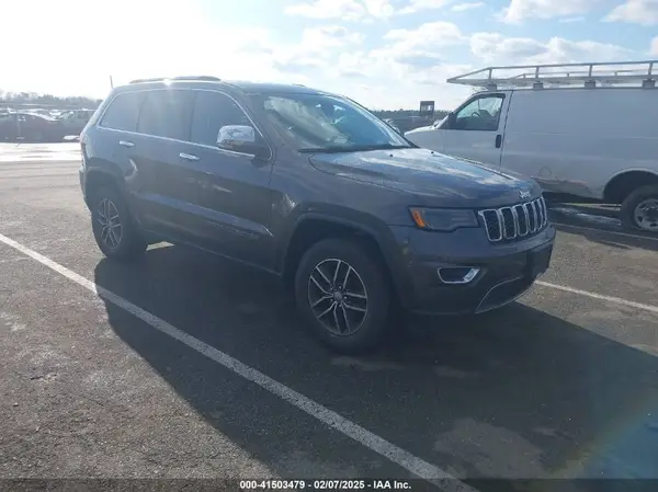 1C4RJFBG6HC635008 2017 JEEP GRAND CHEROKEE - Image 1