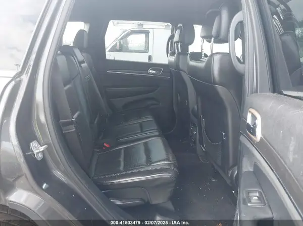 1C4RJFBG6HC635008 2017 JEEP GRAND CHEROKEE - Image 8