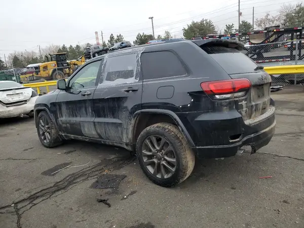 1C4RJFBG6HC641908 2017 JEEP GRAND CHEROKEE - Image 2