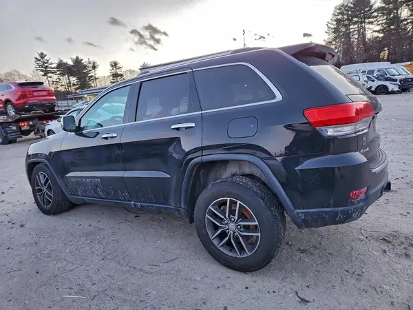 1C4RJFBG6HC645991 2017 JEEP GRAND CHEROKEE - Image 2