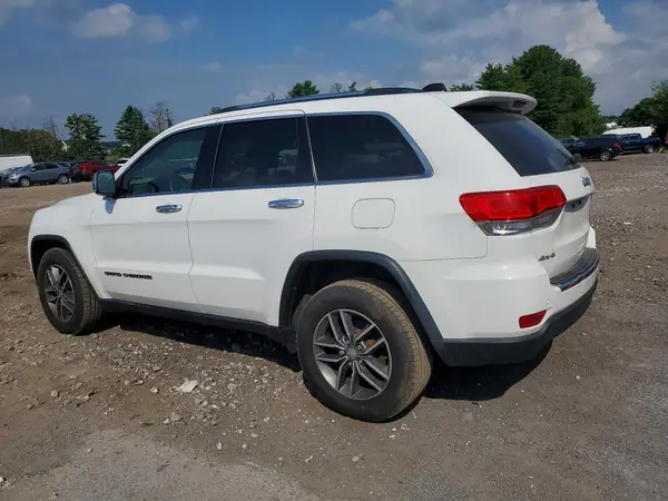 1C4RJFBG6HC646669 2017 JEEP GRAND CHEROKEE - Image 2