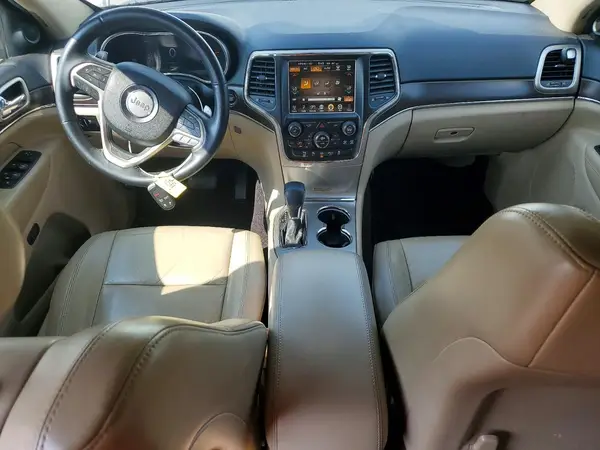 1C4RJFBG6HC646669 2017 JEEP GRAND CHEROKEE - Image 8