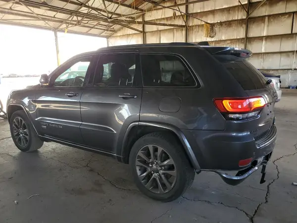 1C4RJFBG6HC647157 2017 JEEP GRAND CHEROKEE - Image 2