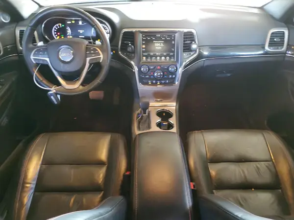 1C4RJFBG6HC647157 2017 JEEP GRAND CHEROKEE - Image 8