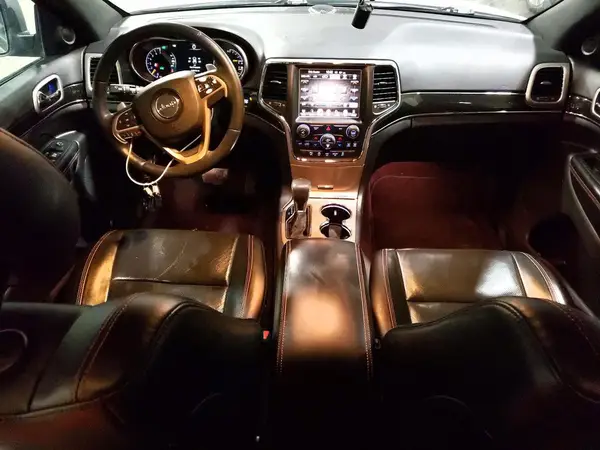 1C4RJFBG6HC655257 2017 JEEP GRAND CHEROKEE - Image 8