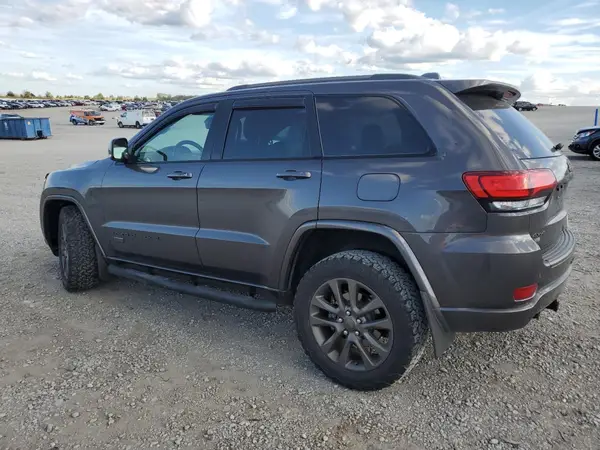 1C4RJFBG6HC655288 2017 JEEP GRAND CHEROKEE - Image 2