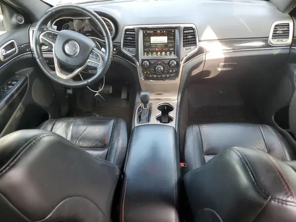 1C4RJFBG6HC655288 2017 JEEP GRAND CHEROKEE - Image 8