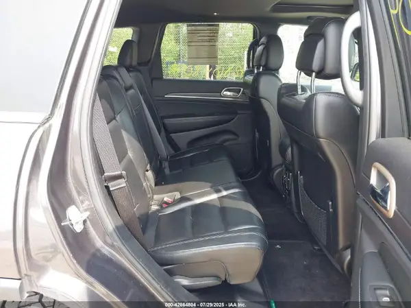 1C4RJFBG6HC657610 2017 JEEP GRAND CHEROKEE - Image 8