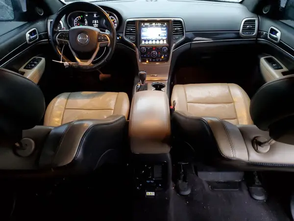 1C4RJFBG6HC658238 2017 JEEP GRAND CHEROKEE - Image 8
