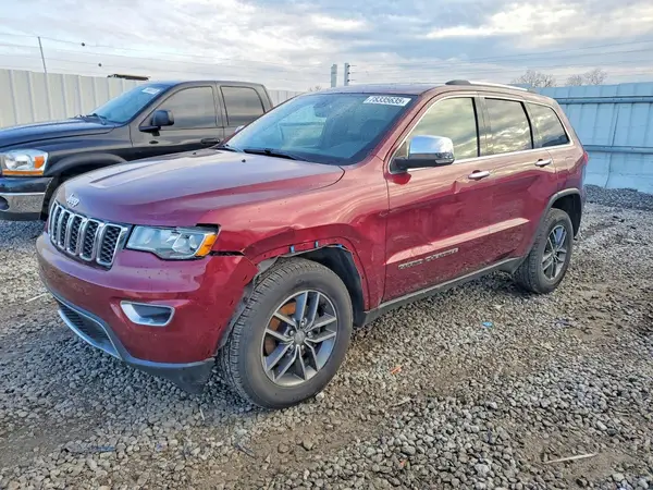 1C4RJFBG6HC658918 2017 JEEP GRAND CHEROKEE - Image 1