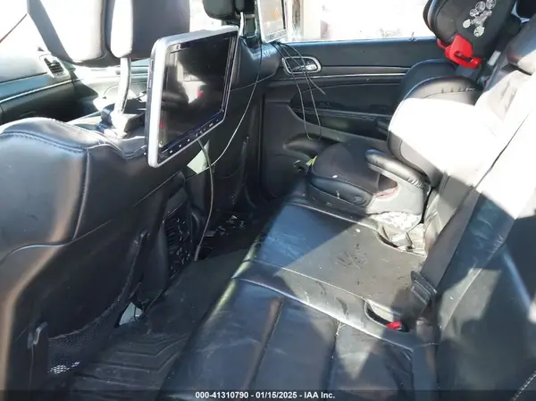 1C4RJFBG6HC662418 2017 JEEP GRAND CHEROKEE - Image 8