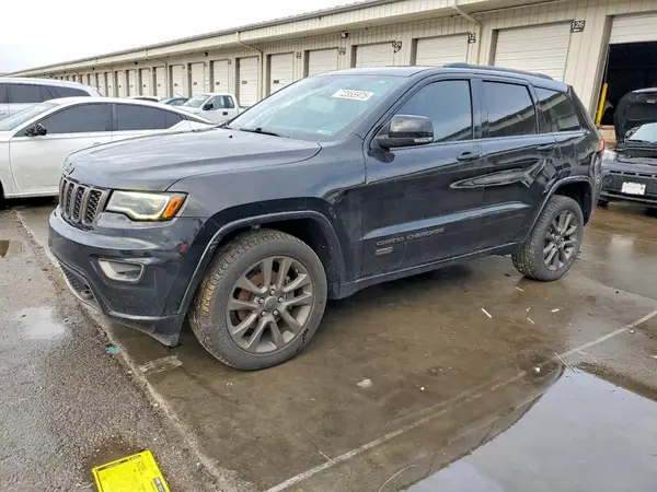 1C4RJFBG6HC668624 2017 JEEP GRAND CHEROKEE - Image 1