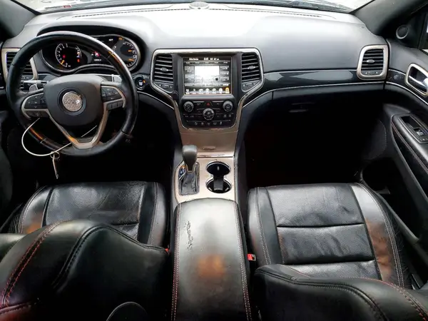 1C4RJFBG6HC668624 2017 JEEP GRAND CHEROKEE - Image 8