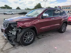 1C4RJFBG6HC670230 2017 JEEP GRAND CHEROKEE