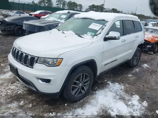 1C4RJFBG6HC670891 2017 JEEP GRAND CHEROKEE - Image 2