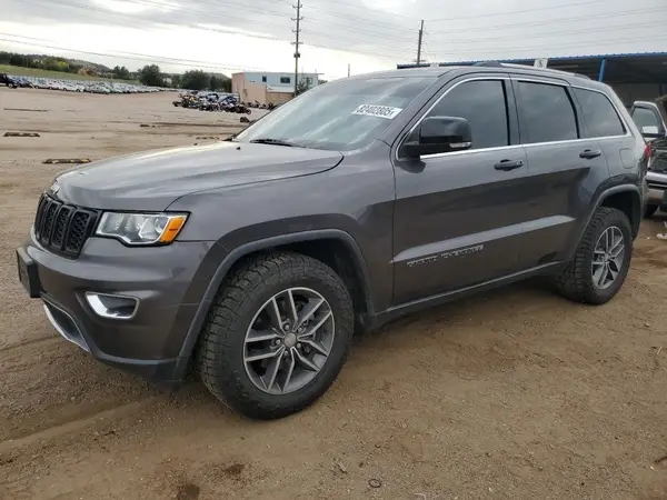 1C4RJFBG6HC671152 2017 JEEP GRAND CHEROKEE - Image 1