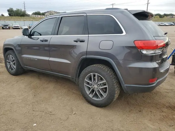 1C4RJFBG6HC671152 2017 JEEP GRAND CHEROKEE - Image 2