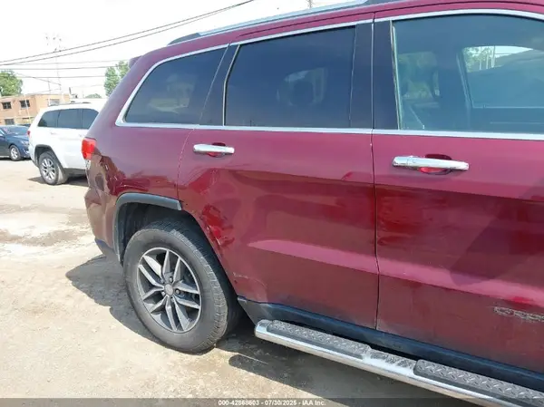 1C4RJFBG6HC674097 2017 JEEP GRAND CHEROKEE - Image 2
