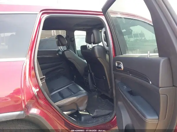 1C4RJFBG6HC674097 2017 JEEP GRAND CHEROKEE - Image 8