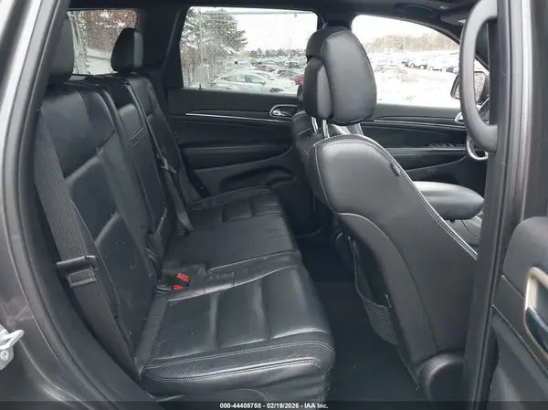 1C4RJFBG6HC676545 2017 JEEP GRAND CHEROKEE - Image 8