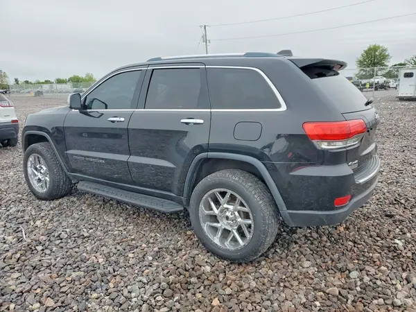 1C4RJFBG6HC683530 2017 JEEP GRAND CHEROKEE - Image 2