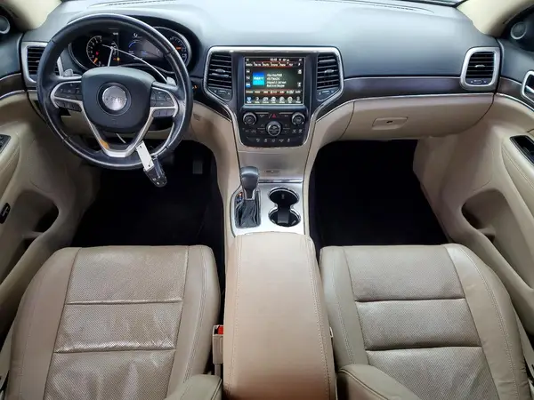 1C4RJFBG6HC683530 2017 JEEP GRAND CHEROKEE - Image 8