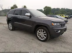 1C4RJFBG6HC683558 2017 JEEP GRAND CHEROKEE