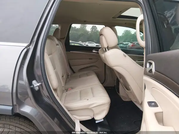 1C4RJFBG6HC683558 2017 JEEP GRAND CHEROKEE - Image 8