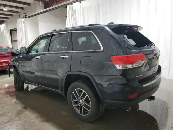 1C4RJFBG6HC688808 2017 JEEP GRAND CHEROKEE - Image 2