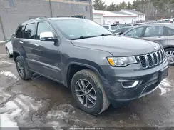 1C4RJFBG6HC689666 2017 JEEP GRAND CHEROKEE