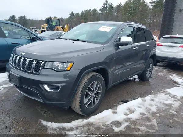 1C4RJFBG6HC689666 2017 JEEP GRAND CHEROKEE - Image 2