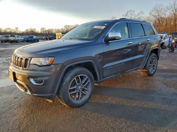 1C4RJFBG6HC696018 2017 JEEP GRAND CHEROKEE - Image 1