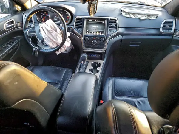 1C4RJFBG6HC696018 2017 JEEP GRAND CHEROKEE - Image 8
