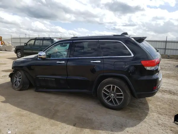 1C4RJFBG6HC701234 2017 JEEP GRAND CHEROKEE - Image 2