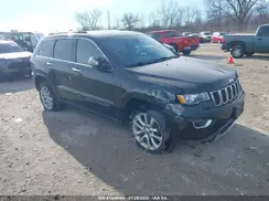 1C4RJFBG6HC705574 2017 JEEP GRAND CHEROKEE