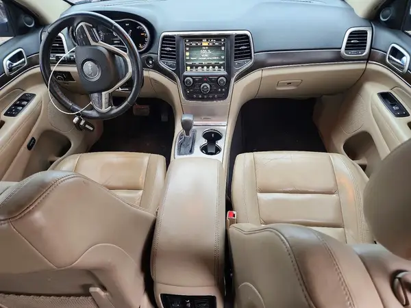 1C4RJFBG6HC705932 2017 JEEP GRAND CHEROKEE - Image 8