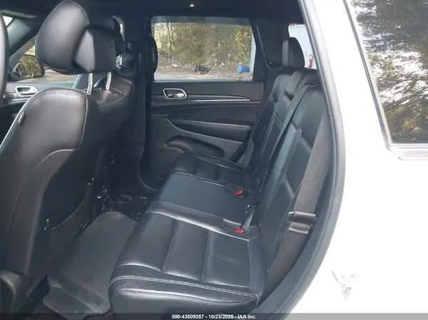 1C4RJFBG6HC710922 2017 JEEP GRAND CHEROKEE - Image 8