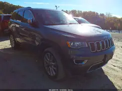 1C4RJFBG6HC714839 2017 JEEP GRAND CHEROKEE