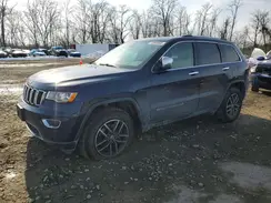 1C4RJFBG6HC715330 2017 JEEP GRAND CHEROKEE