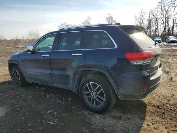 1C4RJFBG6HC715330 2017 JEEP GRAND CHEROKEE - Image 2