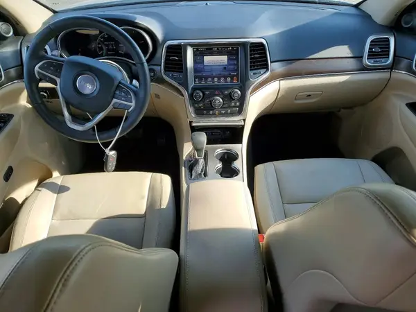 1C4RJFBG6HC715330 2017 JEEP GRAND CHEROKEE - Image 8