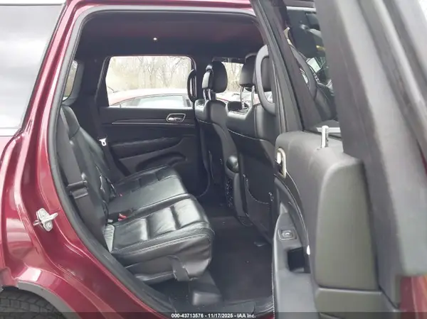 1C4RJFBG6HC715988 2017 JEEP GRAND CHEROKEE - Image 8