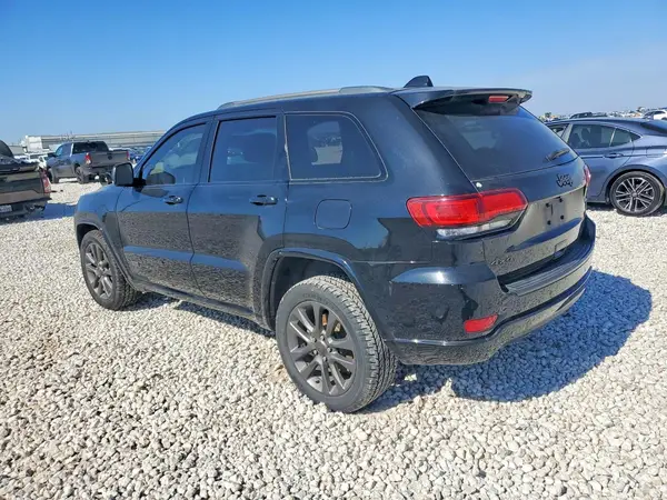 1C4RJFBG6HC721919 2017 JEEP GRAND CHEROKEE - Image 2