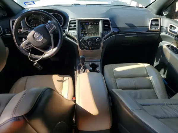 1C4RJFBG6HC721919 2017 JEEP GRAND CHEROKEE - Image 8